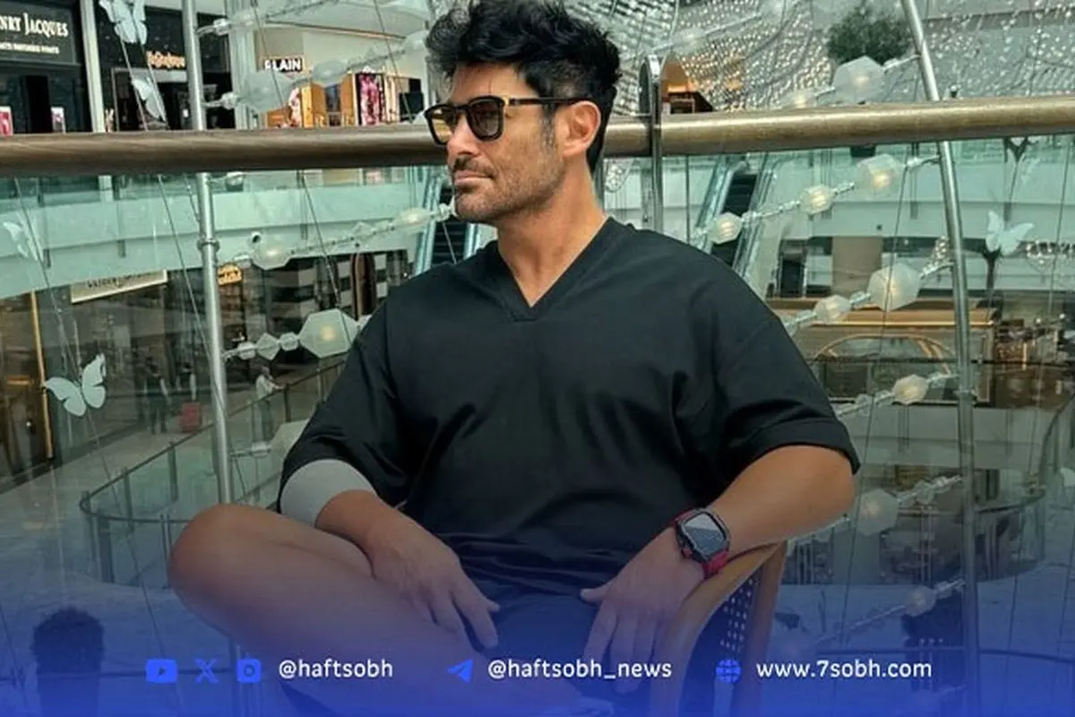 زندگی لوکس و شاهانه محمدرضا گلزار در دبی + تصاویر خودرو و لحظات خاص