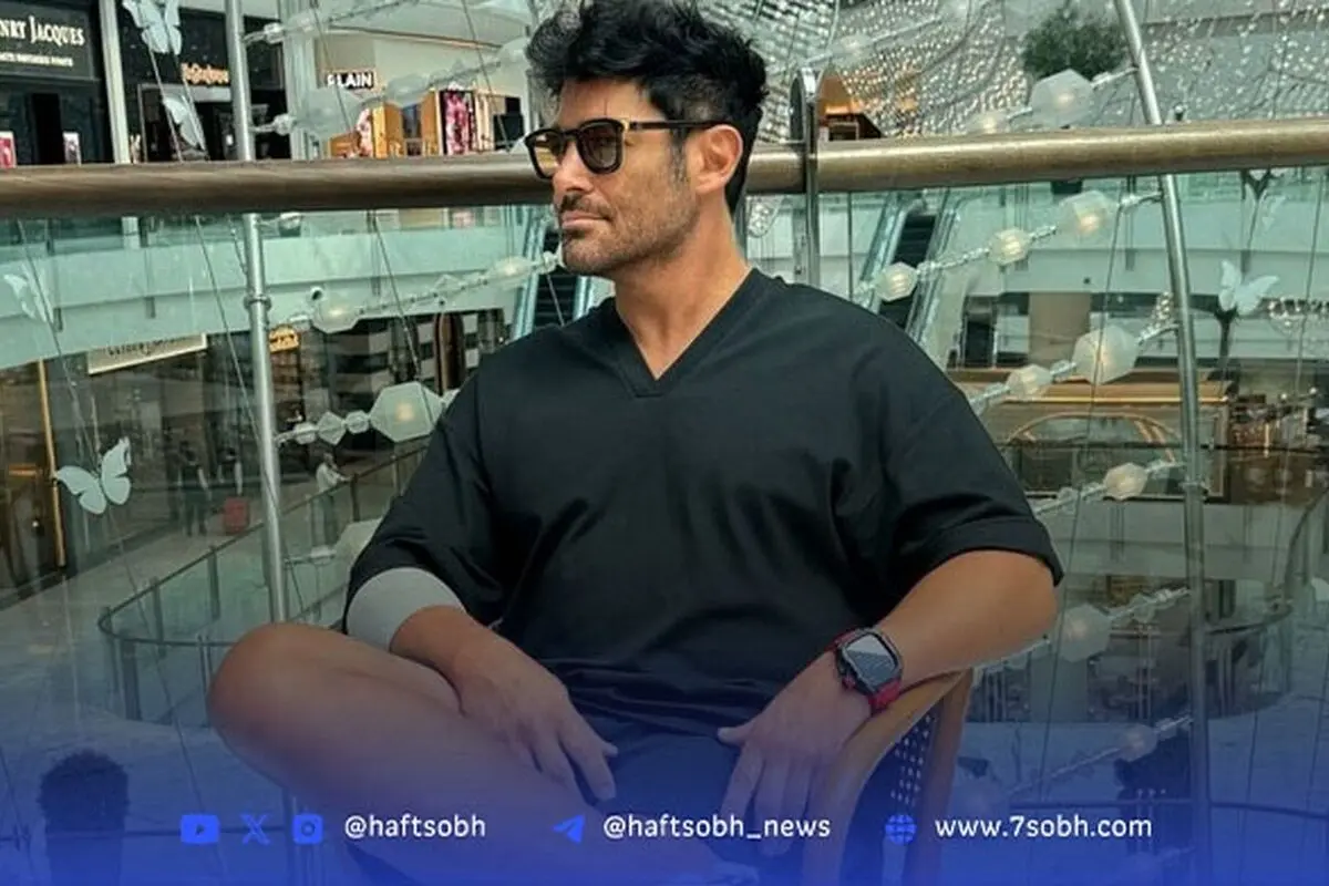 زندگی لوکس و شاهانه محمدرضا گلزار در دبی + تصاویر خودرو و لحظات خاص
