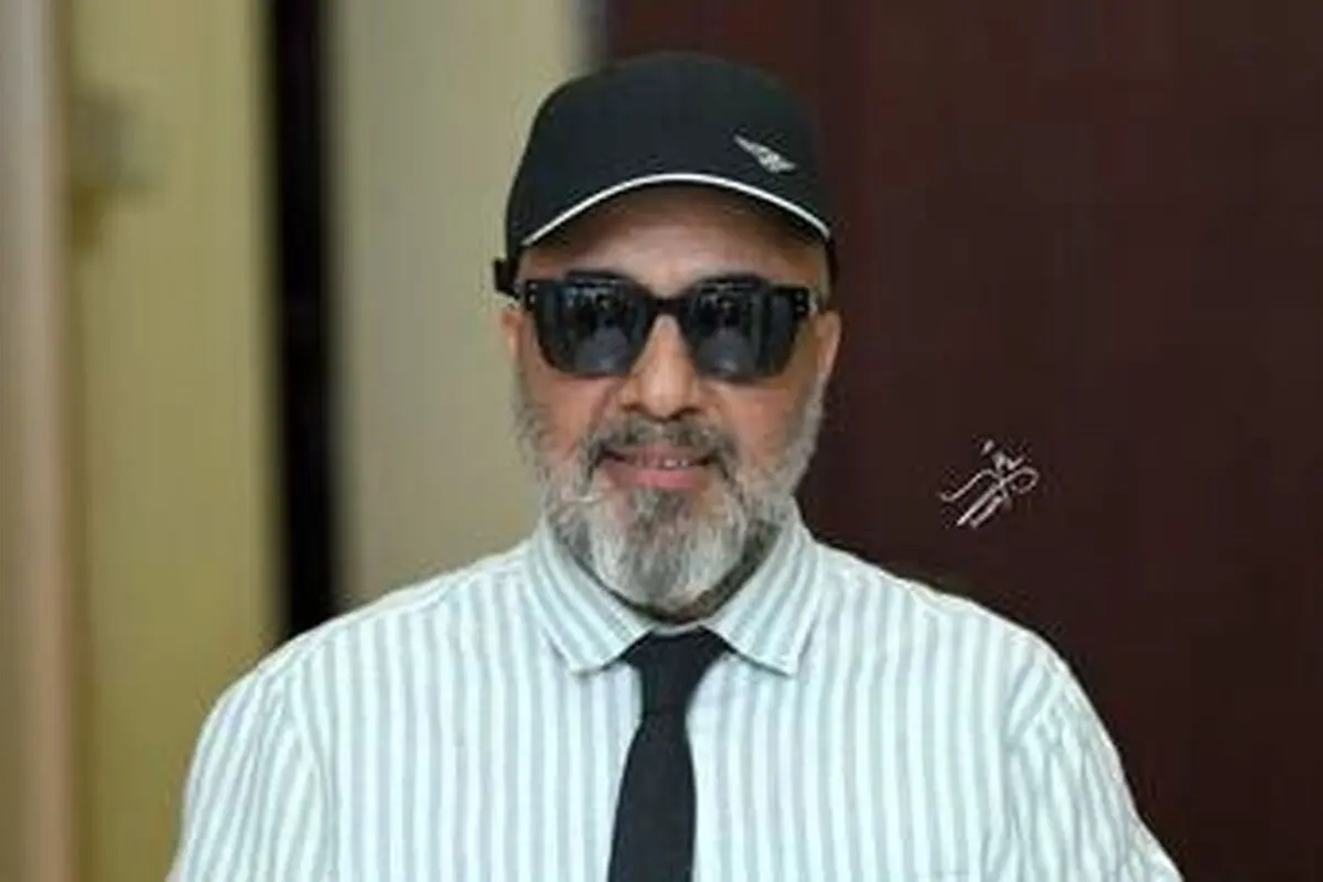عکس جنجالی رضا عطاران در کنار شرکت‌کننده «عشق ابدی» در اکران «اجل معلق» که خبرساز شد