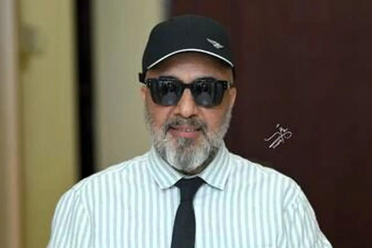 عکس جنجالی رضا عطاران در کنار شرکتکننده «عشق ابدی» در اکران «اجل معلق» که خبرساز شد