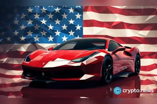 شرکت فراری وارد بازار رمزارزها شد: راه‌اندازی توکن انحصاری و تقویت ارتباط با جامعه دیجیتال