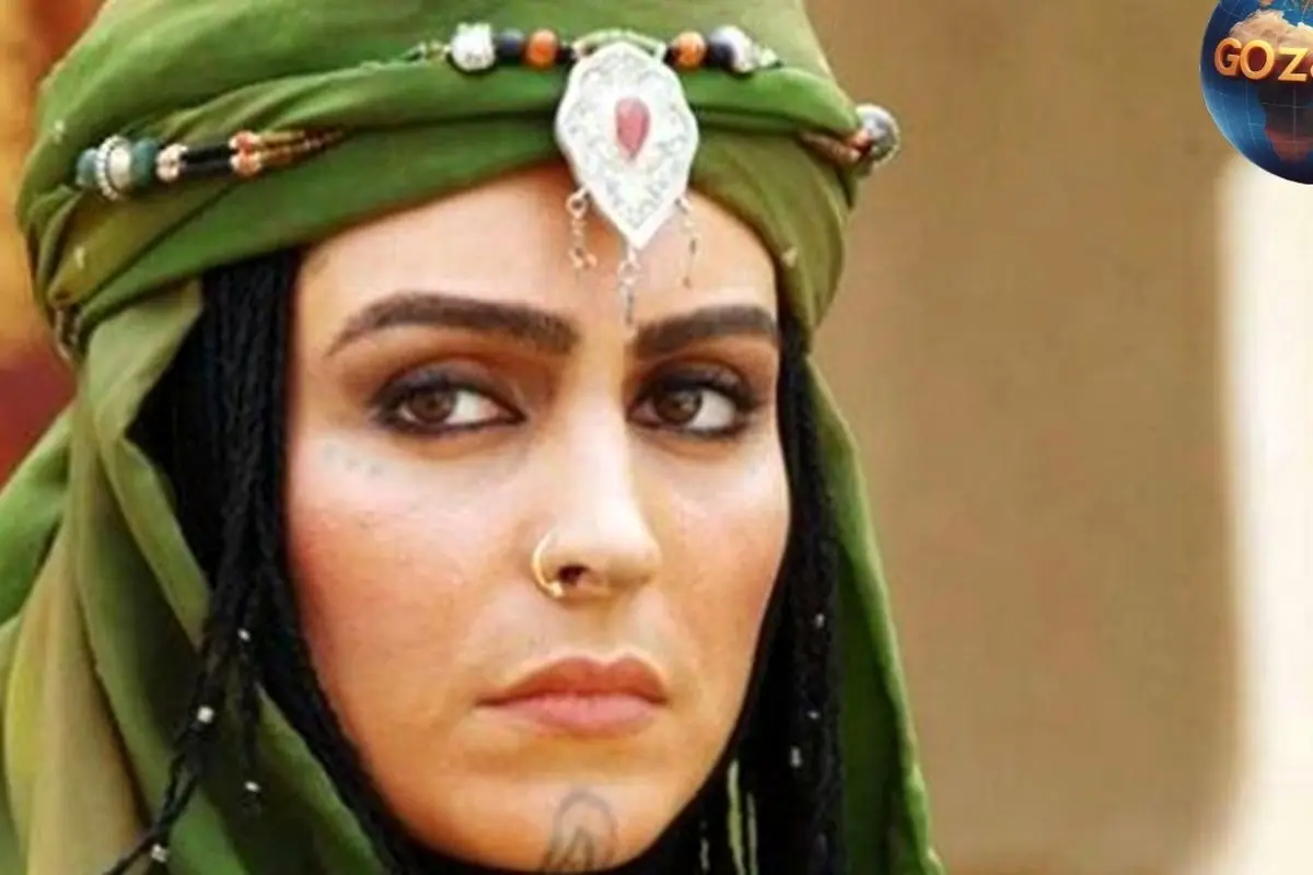 عکسهای نادر از آخرین حضور مرحوم ماه چهره خلیلی در سریال «مرضیه» قبل از درگذشت در سال 98