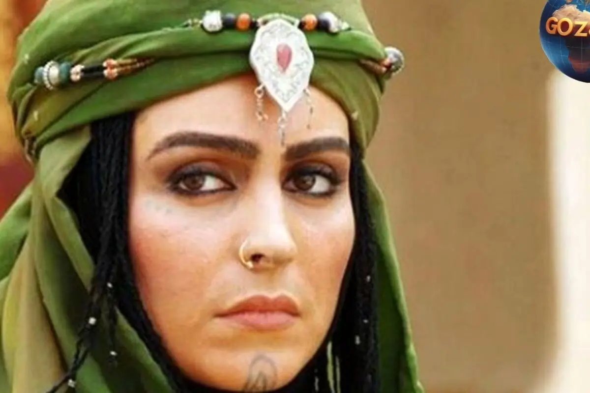 عکس‌های نادر از آخرین حضور مرحوم ماه چهره خلیلی در سریال «مرضیه» قبل از درگذشت در سال 98