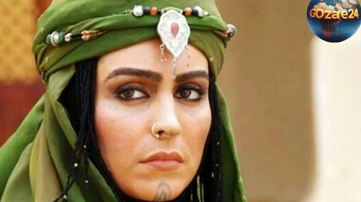 عکس‌های نادر از آخرین حضور مرحوم ماه چهره خلیلی در سریال «مرضیه» قبل از درگذشت در سال 98