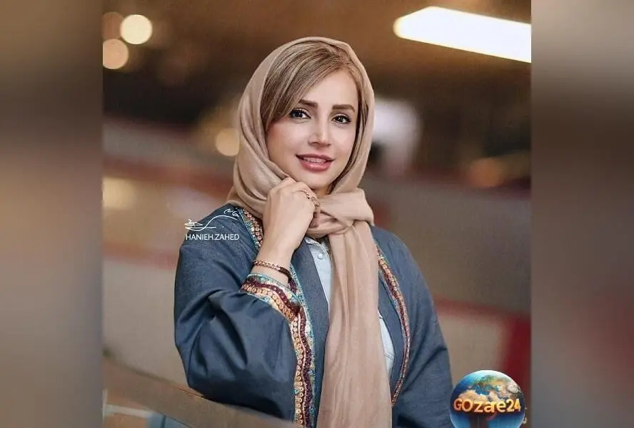 تصویر شبنم قلی‌خانی در لباس عروس و تاج اعیانی + بیوگرافی کامل و جدیدترین فعالیت‌ها
