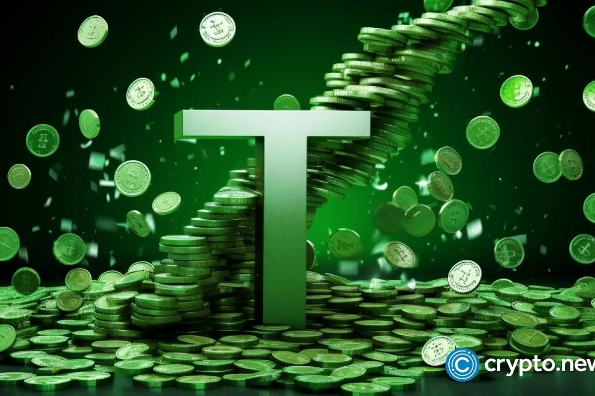 تتر با انتشار ۱ میلیارد دلار USDT بر بستر ترون؛ تزریق عظیم نقدینگی و تاثیرات بازار رمزارزها