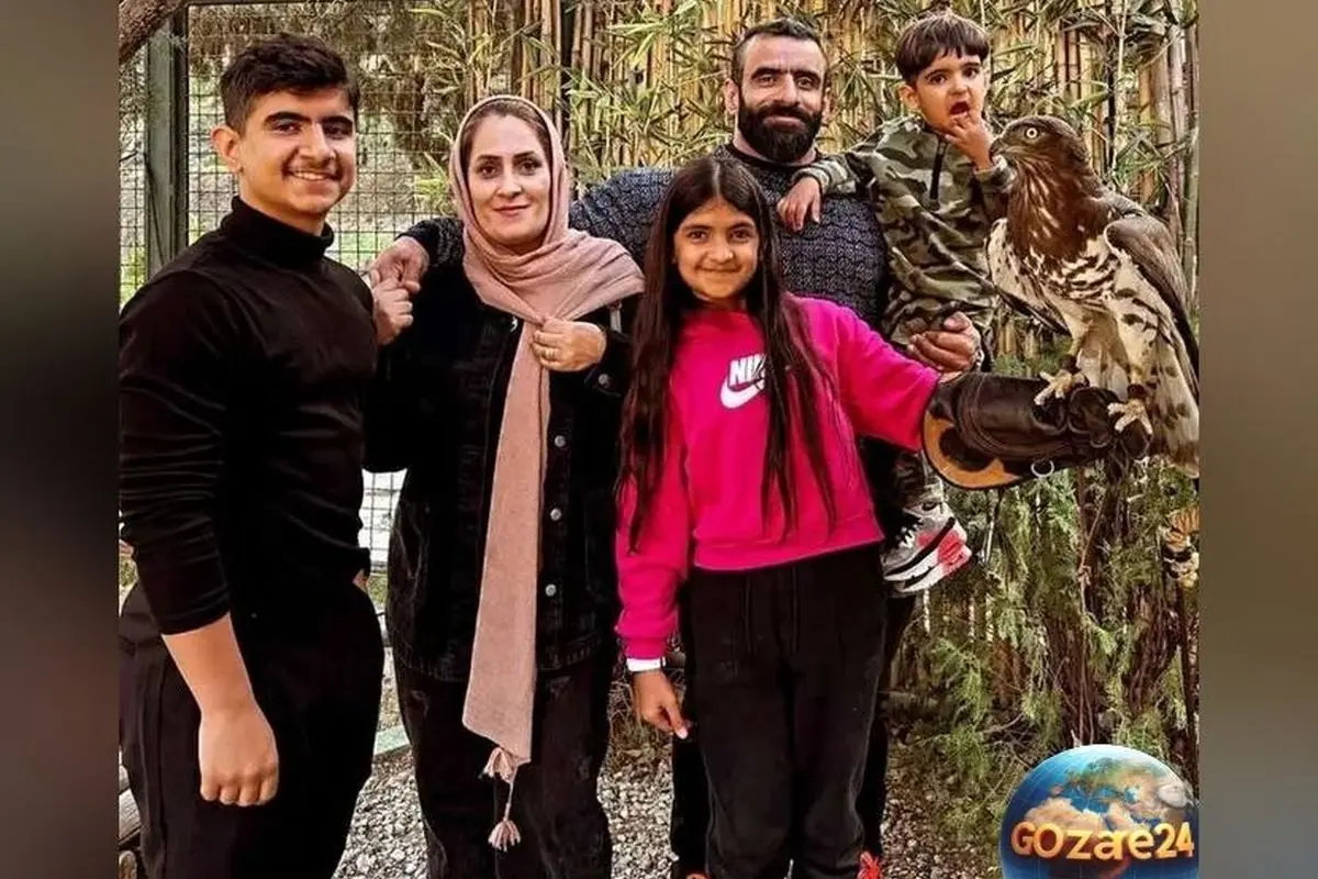 هادی چوپان از همسرش به عنوان قهرمان روزمره‌ها و منبع انگیزه یاد کرد + ویدیو و جزئیات