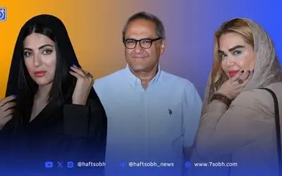 جشنواره ۲۵ با استایل‌های خاص روی فرش قرمز و استقبال پرشور مردم از رامبد جوان و دیگر هنرمندان برجسته