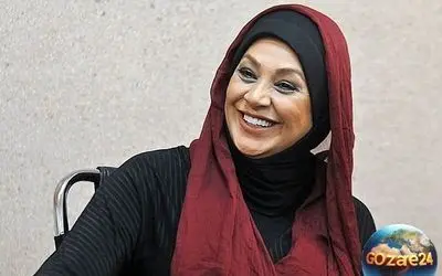 نسرین مقانلو در یک مغازه ساده و خاکی تهران؛ عکس جالب و دیده‌نشده از بازیگر محبوب در کنار کله‌پاچه