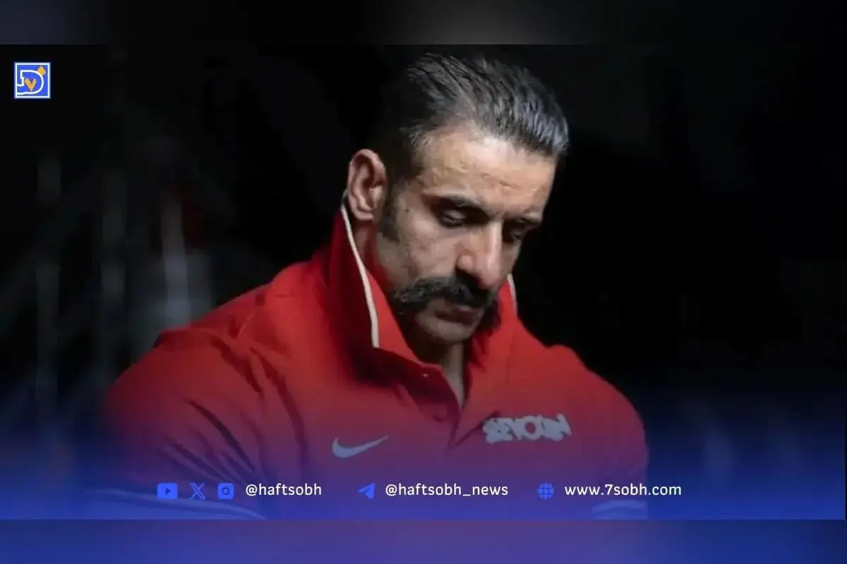 تغییر چهره حیرت‌انگیز هادی چوپان در ظاهر جدید؛ گرگ پارسی دیگر قابل شناسایی نیست!