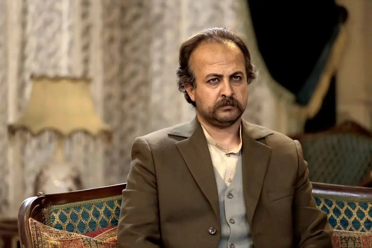 تماشای قسمت پنجم سریال سووشون با بازی ملک رستم خان در نماوا، اقتباسی از رمان ماندگار سیمین دانشور به کارگردانی نرگس آبیار