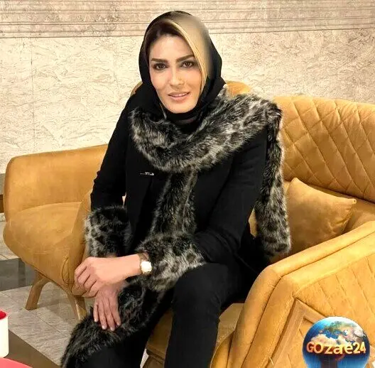 گردنبند طلای الهه منصوریان، قهرمان ووشوکار ایرانی با پیام قدرت و استقامت در مقابل شکست‌های عاطفی