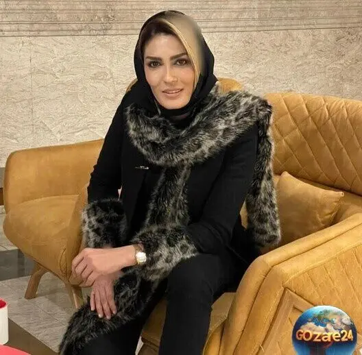 گردنبند طلای الهه منصوریان، قهرمان ووشوکار ایرانی با پیام قدرت و استقامت در مقابل شکست‌های عاطفی