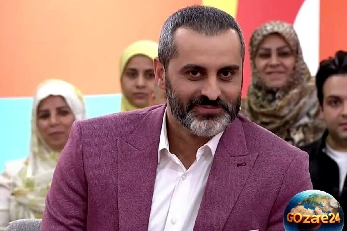 علیرام نورایی اولین روز پدر شدن خود را جشن گرفت + عکس و جزئیات خبر