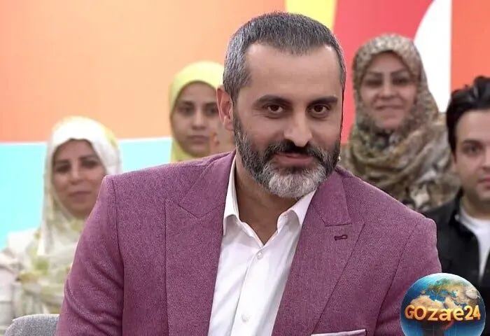 علیرام نورایی اولین روز پدر شدن خود را جشن گرفت + عکس و جزئیات خبر