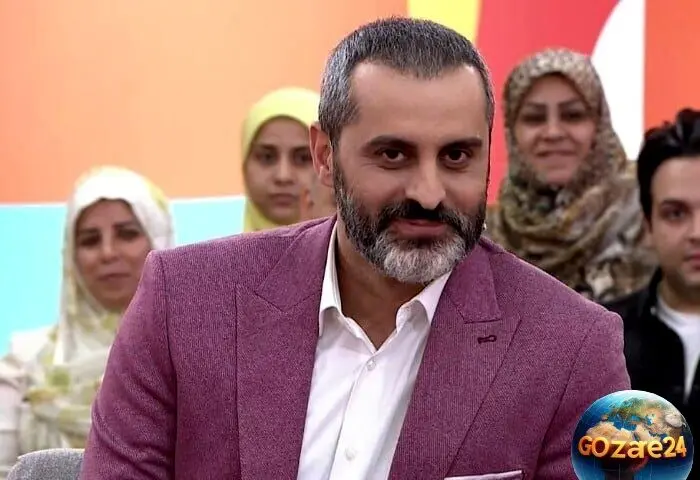 علیرام نورایی اولین روز پدر شدن خود را جشن گرفت + عکس و جزئیات خبر