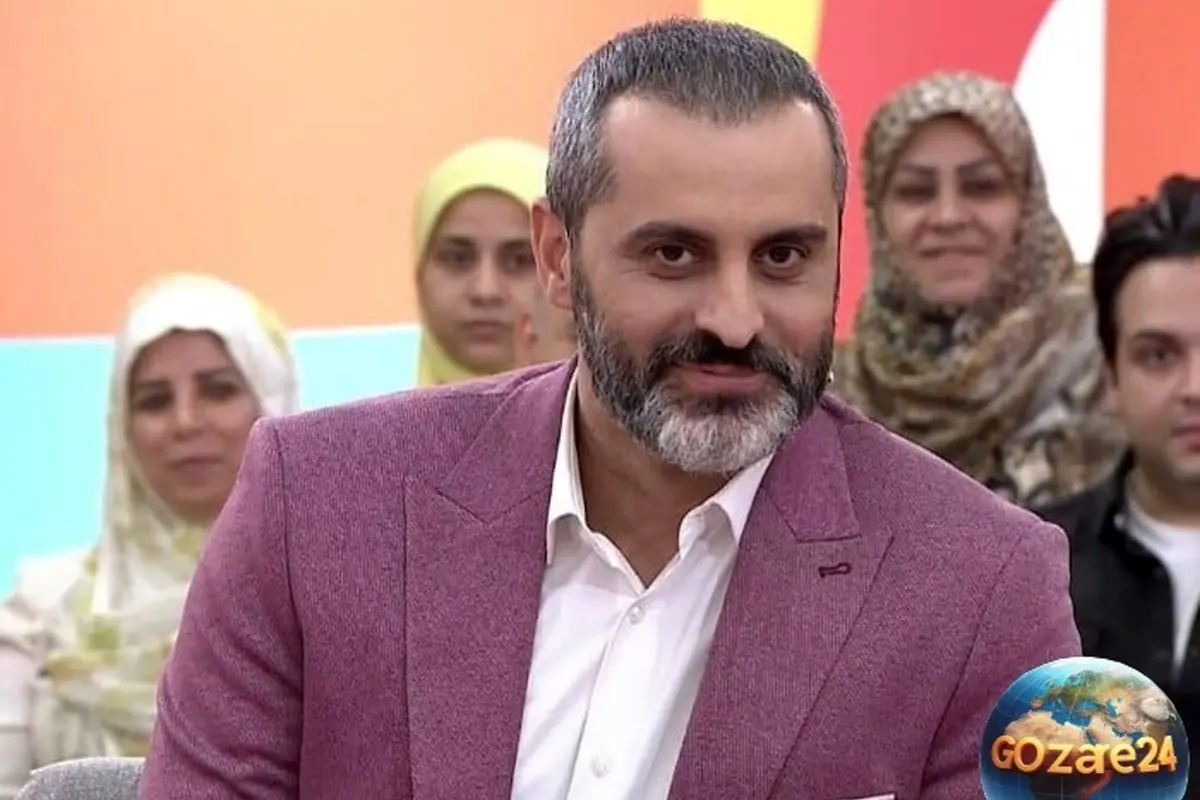 علیرام نورایی اولین روز پدر شدن خود را جشن گرفت + عکس و جزئیات خبر