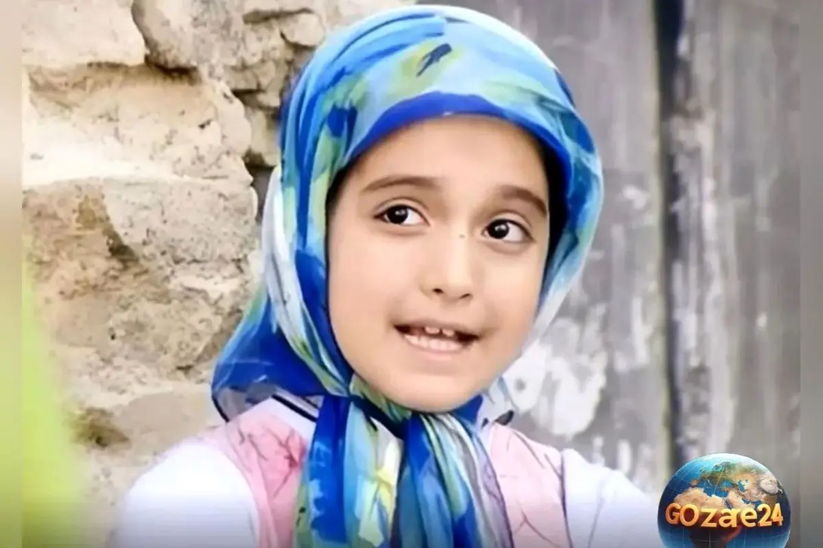 روژان تقی‌زاده بازیگر «آوای باران» در 21 سالگی با چهره‌ای متفاوت در انگلیس دیده شد + تصاویر نادر