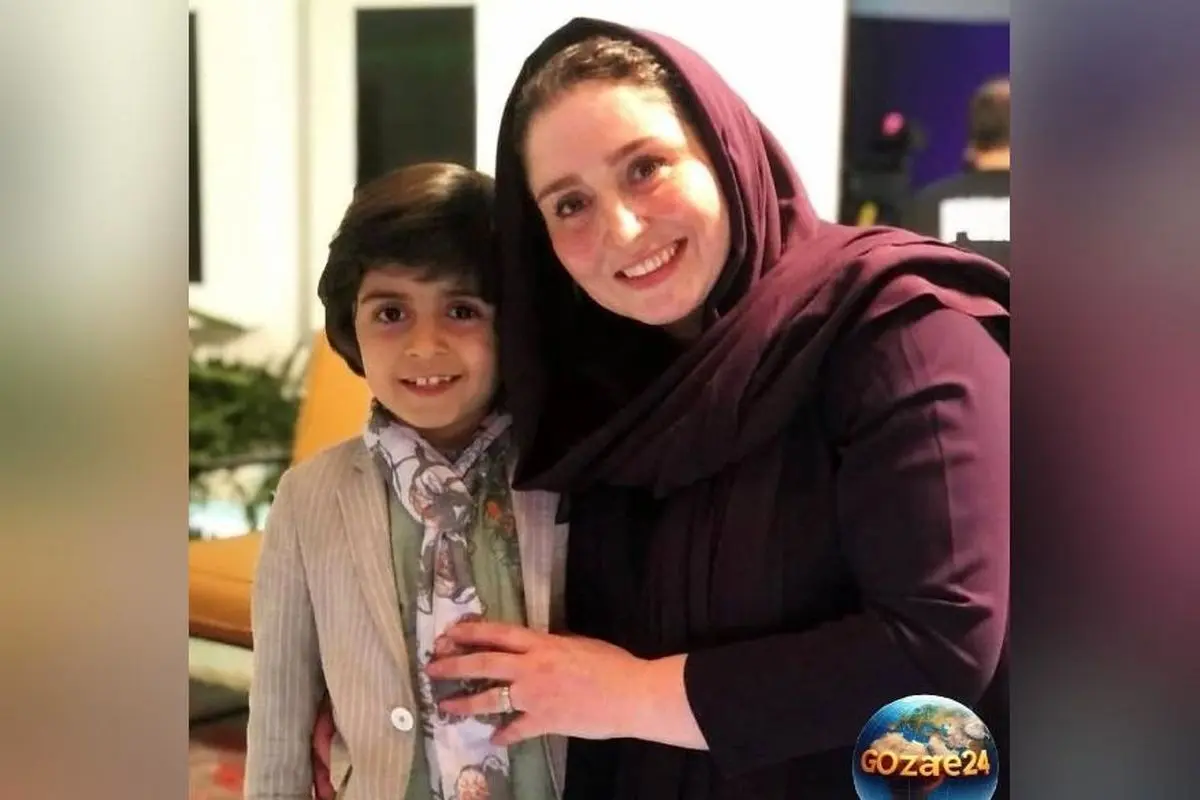 رایان سرلک: همبازیهای دستودلباز و مهربانم، تجربهای بینظیر در کنار ژاله صامتی