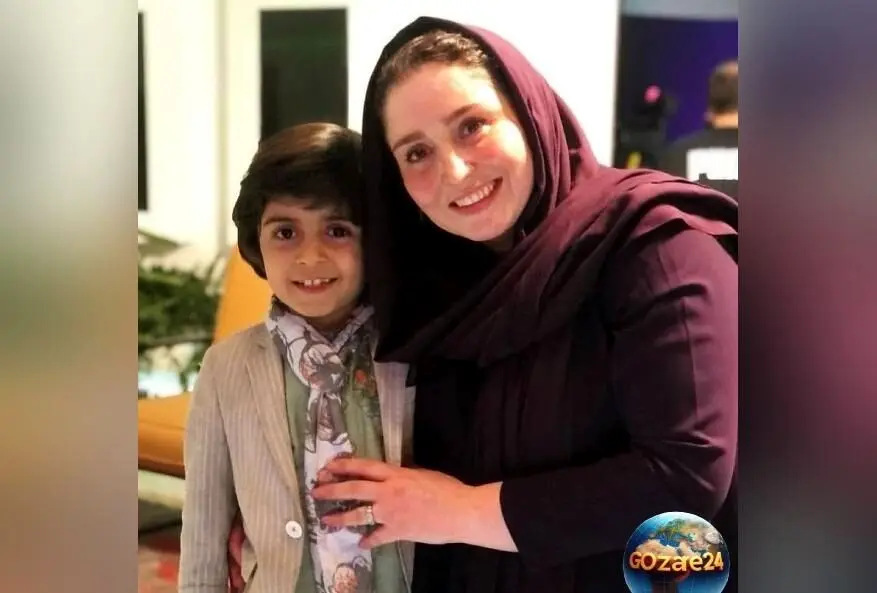 رایان سرلک: همبازی‌های دست‌ودلباز و مهربانم، تجربه‌ای بی‌نظیر در کنار ژاله صامتی