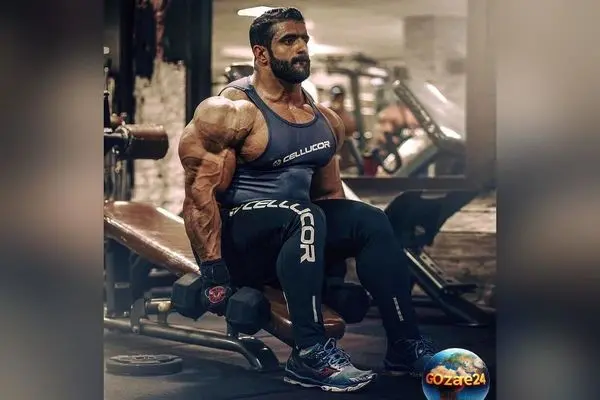 هادی چوپان و دیگر بدنسازان کوتاه‌قد اثبات کردند که قد اهمیت چندانی ندارد!