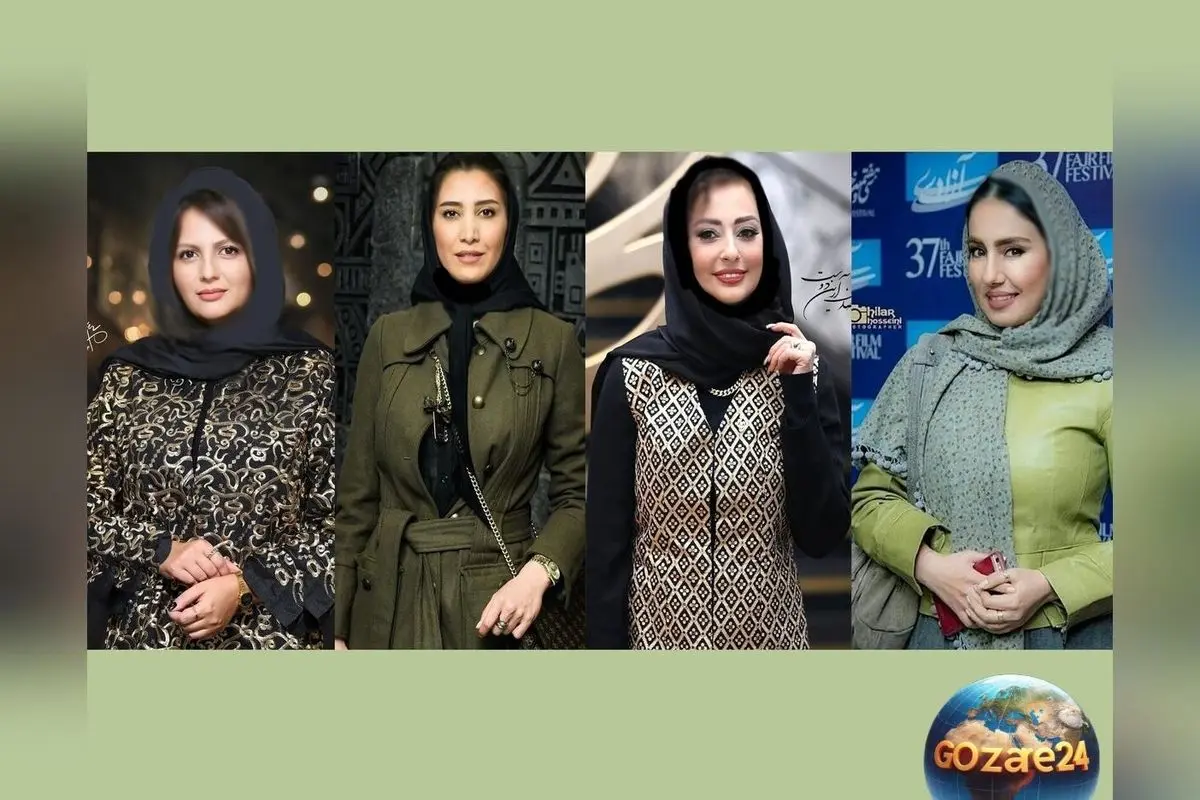 حضور متفاوت ستاره‌های سینما در اکران فیلم «کوچه ژاپنی‌ها» در مگامال اکباتان با استایل کژوال