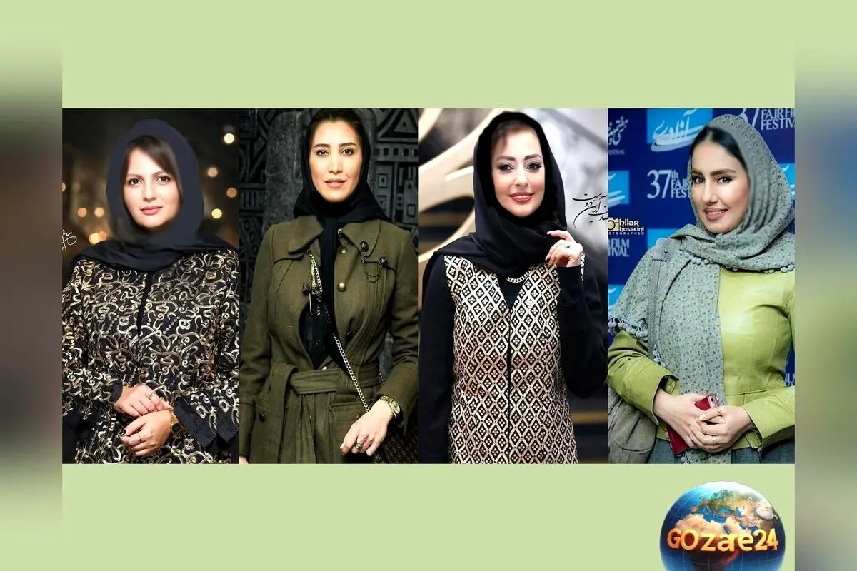 حضور متفاوت ستاره‌های سینما در اکران فیلم «کوچه ژاپنی‌ها» در مگامال اکباتان با استایل کژوال