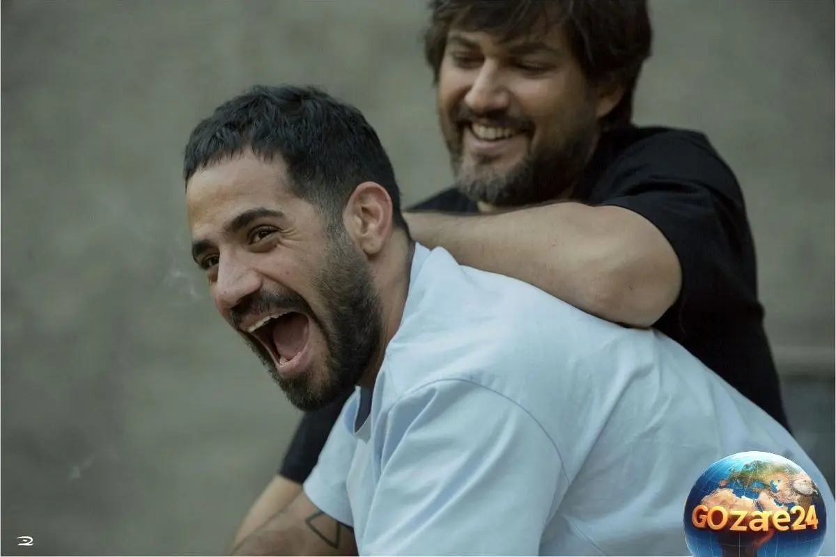 تمرینات سخت هادی چوپان و محمد ولی زادگان برادر حامد بهداد برای رقابت در مستر المپیا + ویدیو