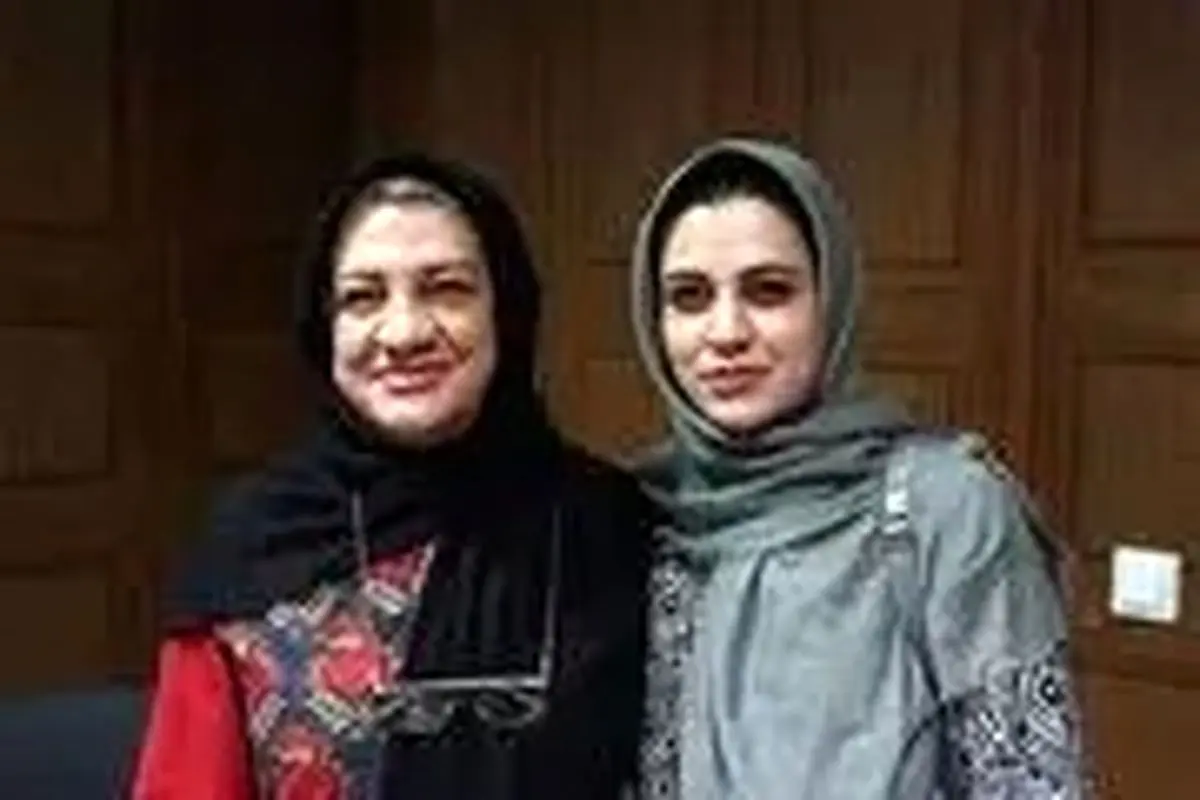 تصویر دیدنی مادر و دختر در جشن تولد ۳۲ سالگی شیدا خلیق؛ لحظهای احساسی و جنجالی با حضور ناهید مسلمی