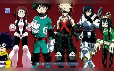 تاریخ پخش قسمت نهایی انیمه My Hero Academia اعلام شد؛ رویداد ویژه و جزئیات فصل پایانی