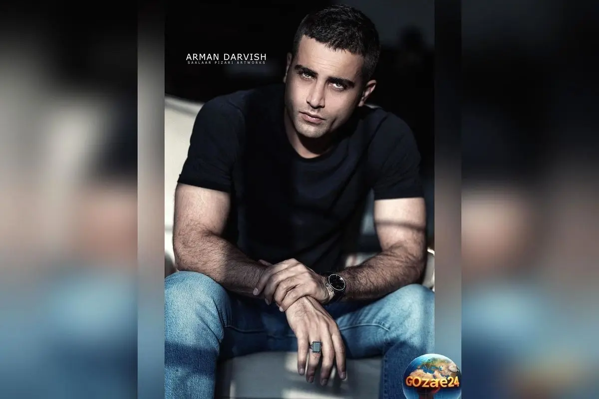 نوازندگی بی‌نظیر آرمان درویش | ویدیو و زندگی‌نامه بازیگر محبوب سریال ملکه گدایان