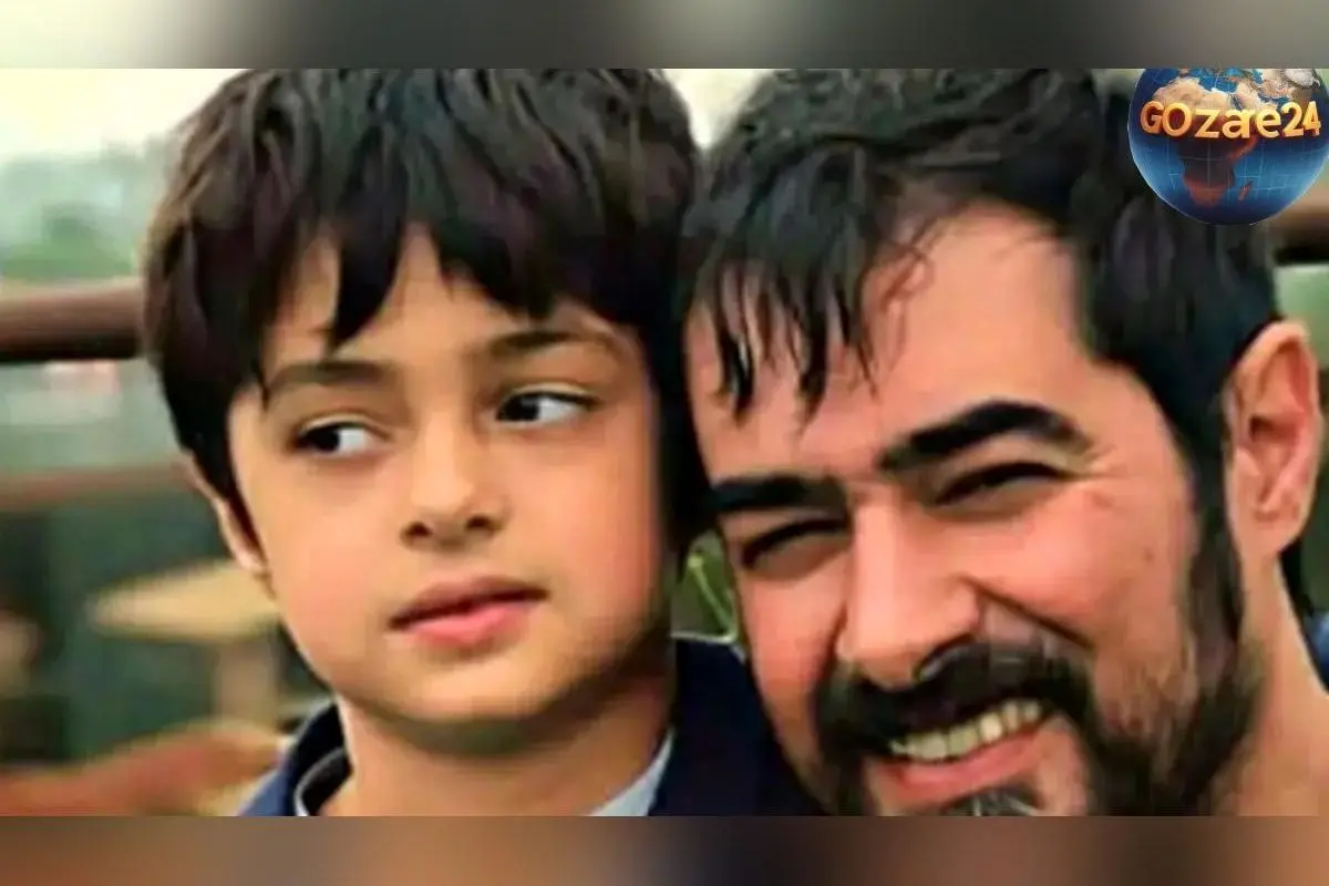 چهره جدید و شگفت‌انگیز امیرعلی حسینی پسر شهاب حسینی در ۱۴ سالگی + تصاویر کمتر دیده شده و تغییرات زمان