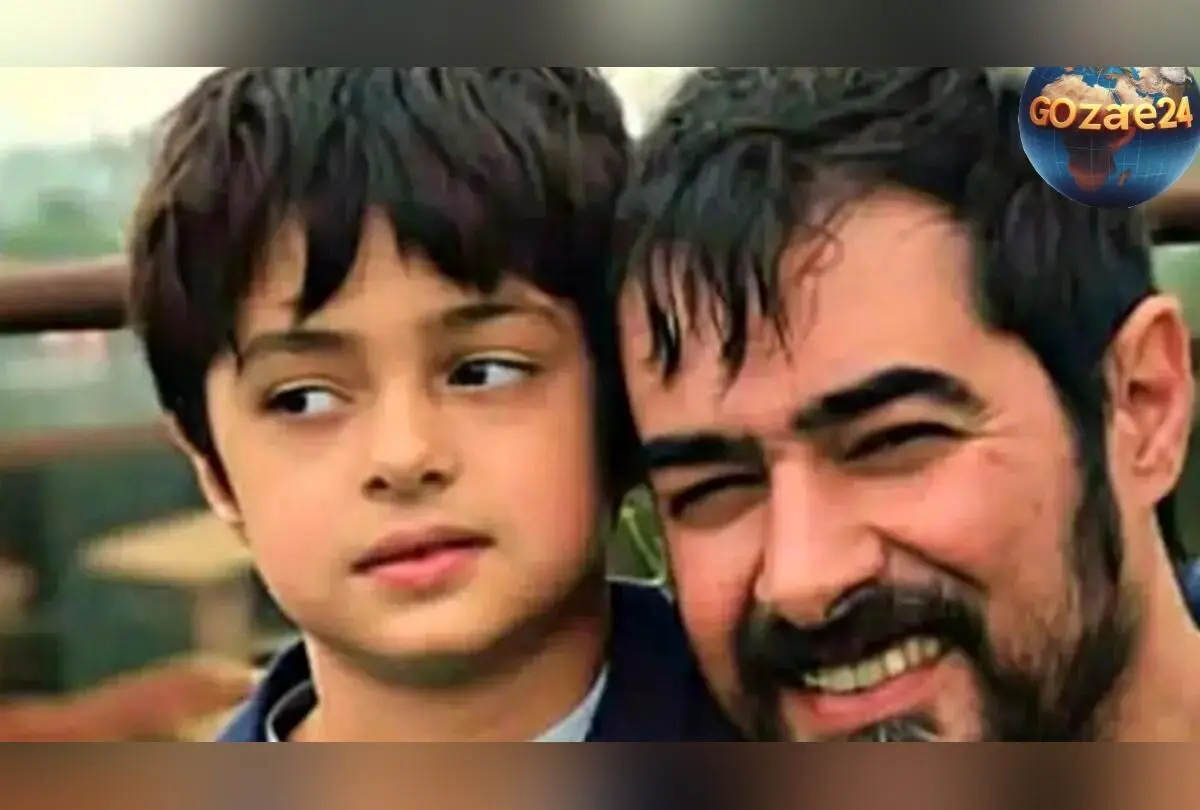 چهره جدید و شگفت‌انگیز امیرعلی حسینی پسر شهاب حسینی در ۱۴ سالگی + تصاویر کمتر دیده شده و تغییرات زمان