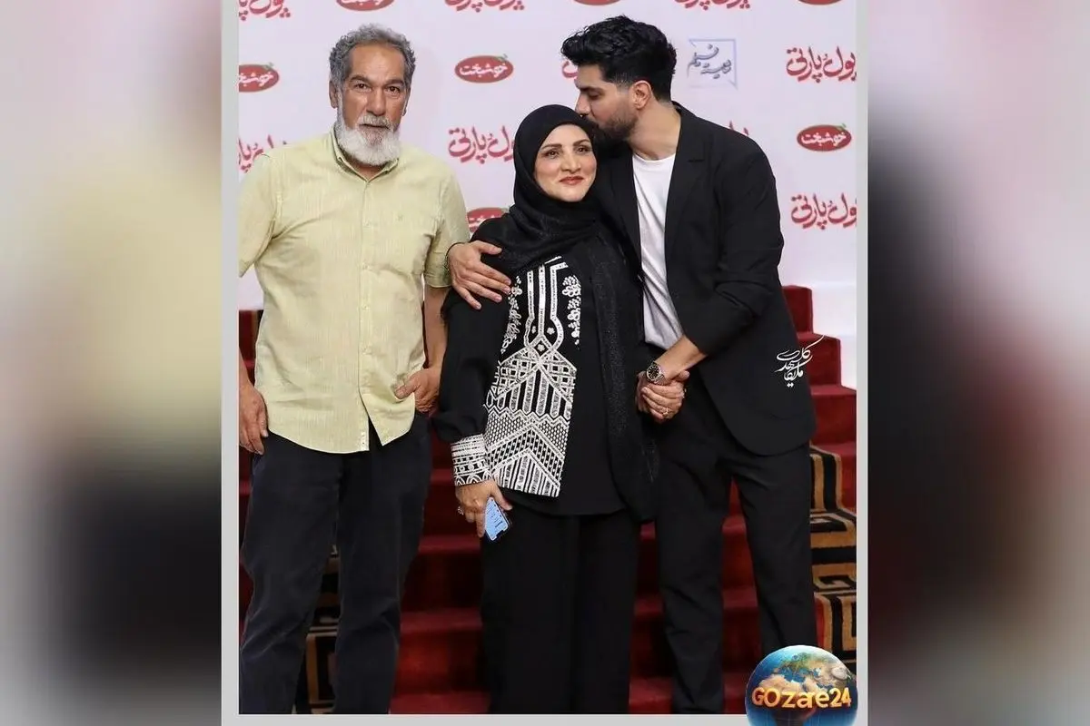 سینا مهراد از زشتی دوران کودکی تا تغییر شگفت‌انگیز ظاهرش: معجزه‌ای که او را زیباتر کرد