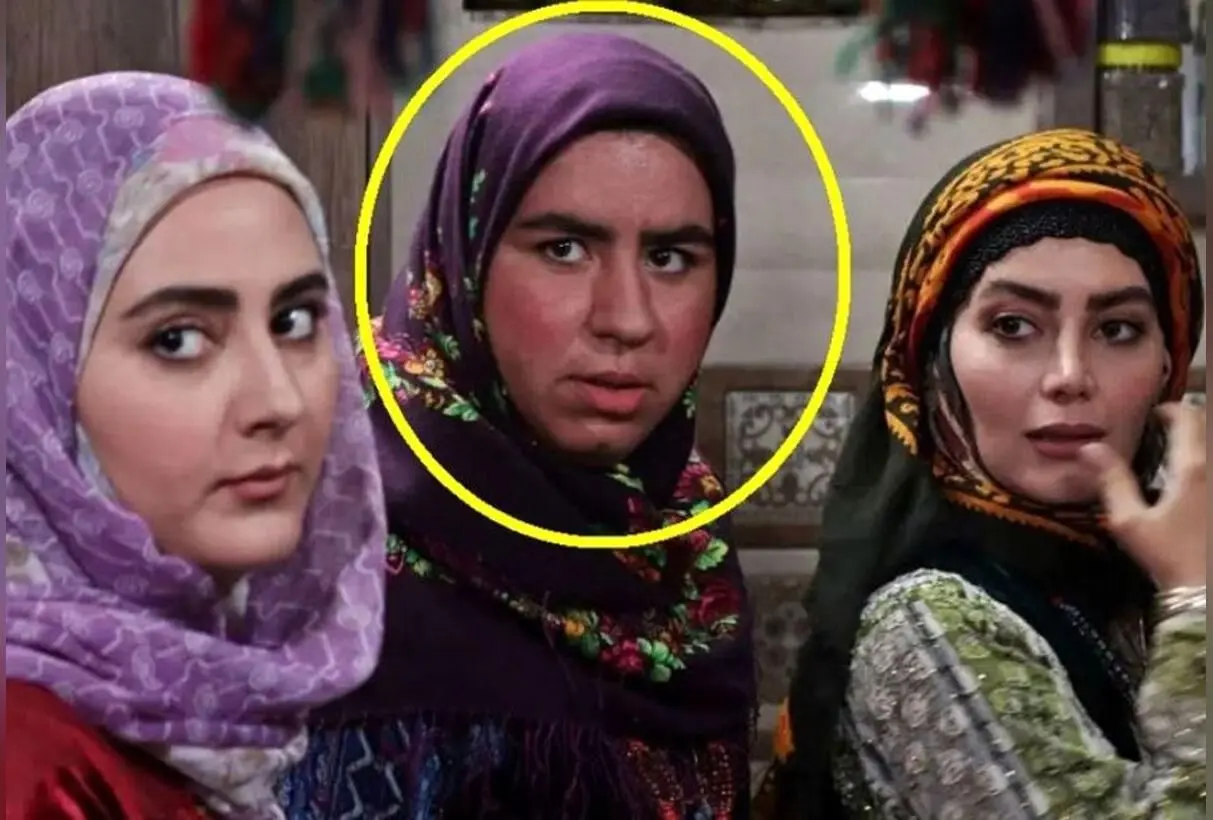 تغییر شگفت‌انگیز چهره صهبا شرافتی بازیگر نقش روناک در نون خ + عکس جدید و ارزیابی بازیگری از ۱ تا ۱۰