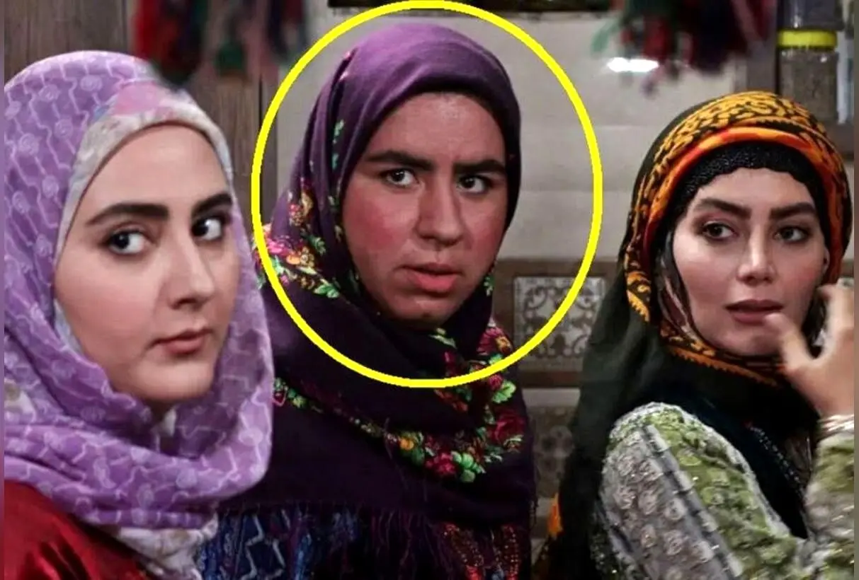 تغییر شگفت‌انگیز چهره صهبا شرافتی بازیگر نقش روناک در نون خ + عکس جدید و ارزیابی بازیگری از ۱ تا ۱۰