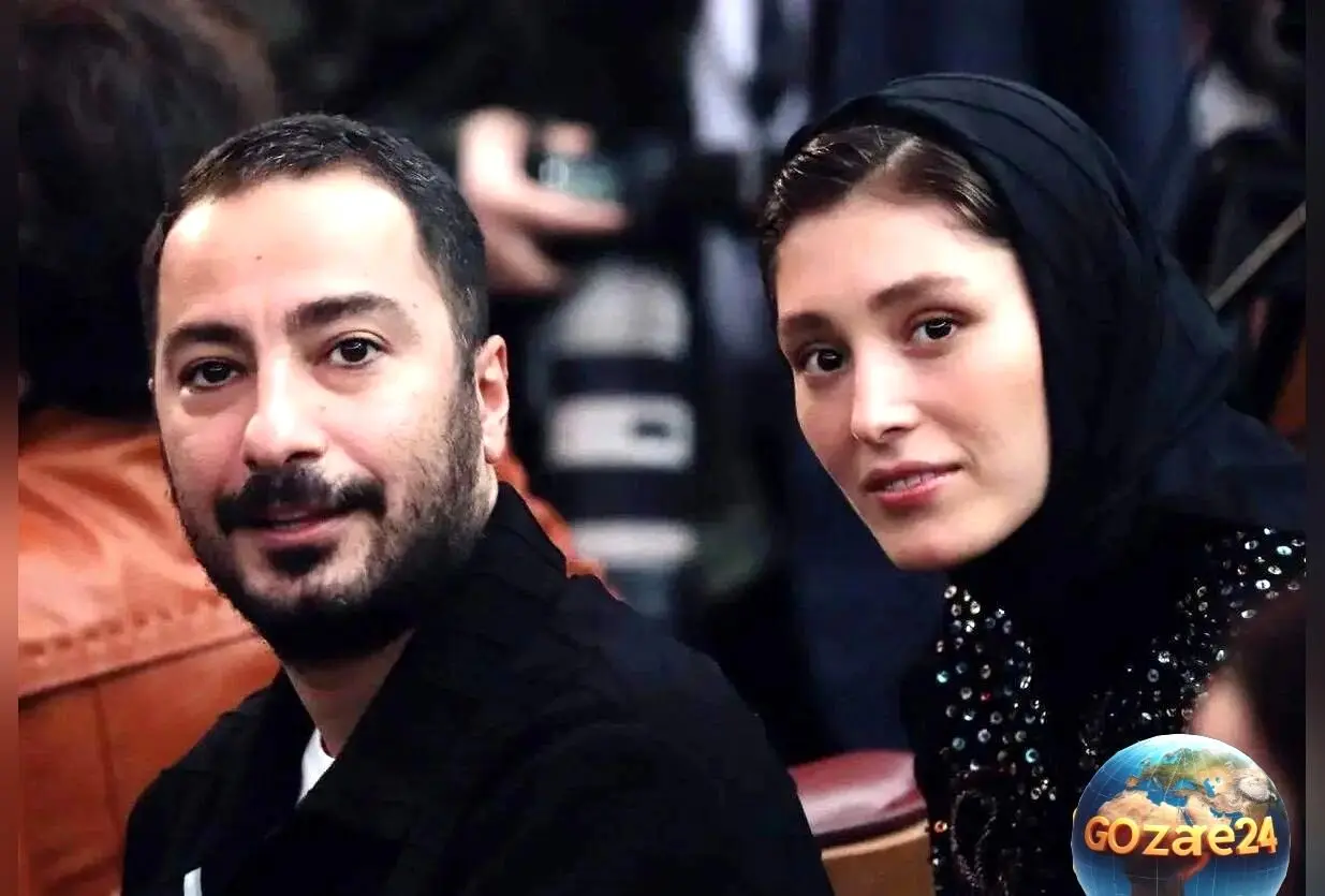 عروسی سبز و رنگارنگ فرشته حسینی و نوید محمدزاده در خانه باغ رویایی + عکسهای خاص
