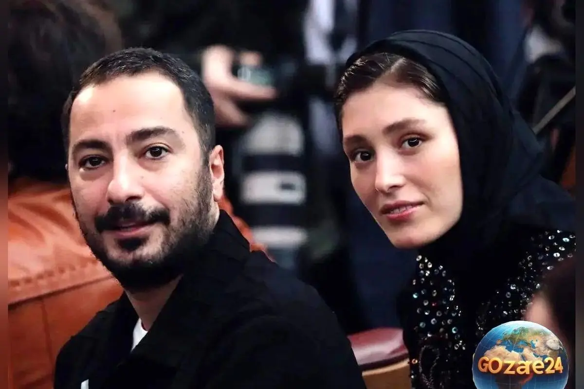 عروسی سبز و رنگارنگ فرشته حسینی و نوید محمدزاده در خانه باغ رویایی + عکسهای خاص