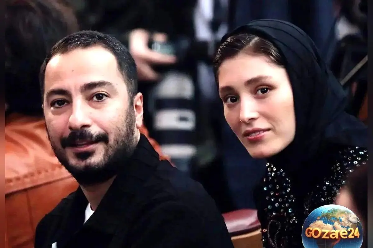 عروسی سبز و رنگارنگ فرشته حسینی و نوید محمدزاده در خانه باغ رویایی + عکسهای خاص