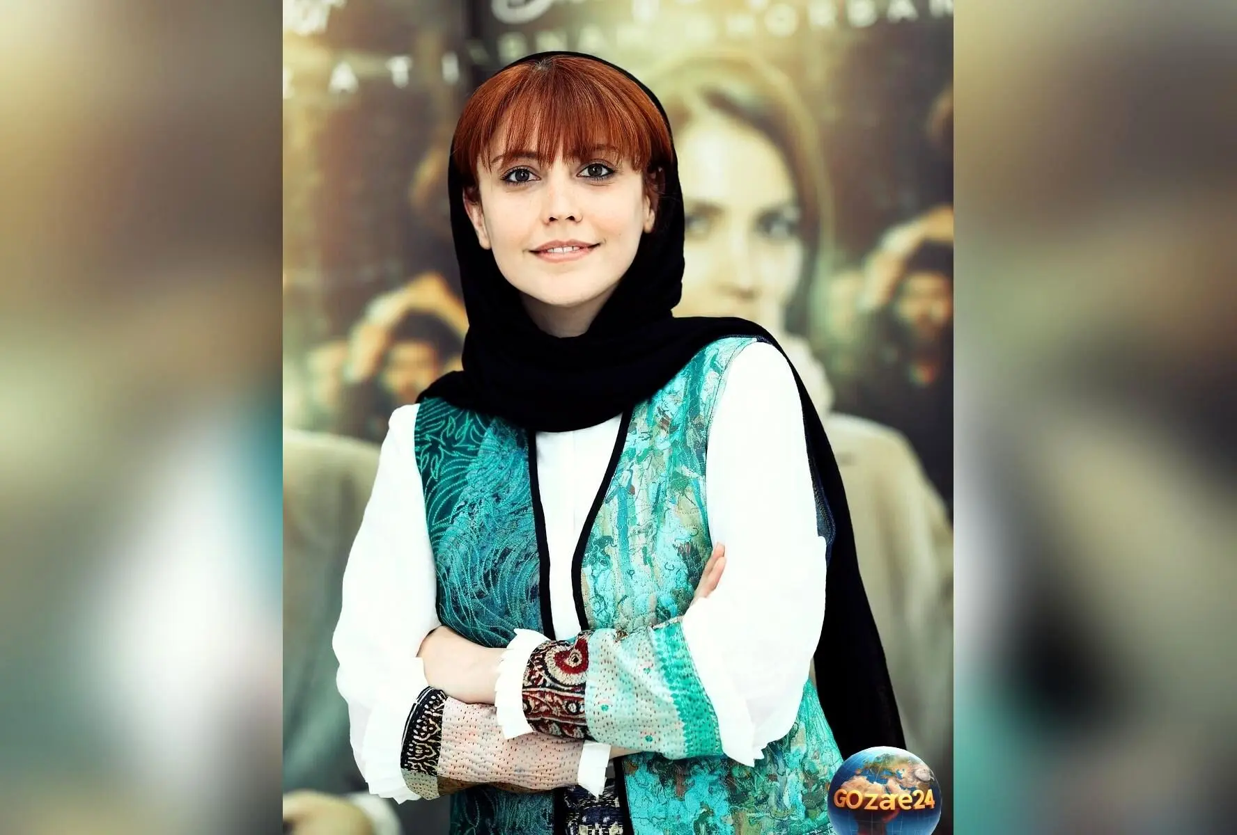شبنم قربانی با استایل شیک و باکلاس در جدیدترین عکس‌های اینستاگرامش سوژه عکاسان شد