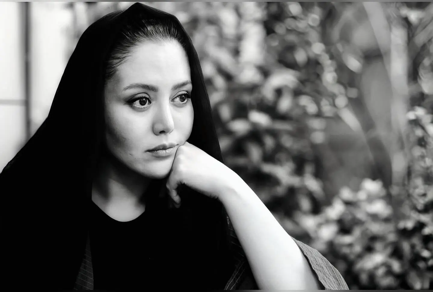 شادی مختاری: راهنمایی برای رسیدن به عمق قلب و کشف نقطه‌های تاریک درونتان با کپشن الهام‌بخش و عکسی بی‌نظیر از سمیه جعفری