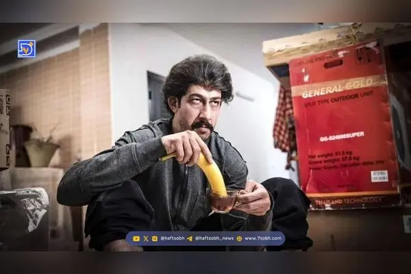 بهرام افشاری با استایل آمریکایی، هواداران را مجدد غافلگیر کرد!