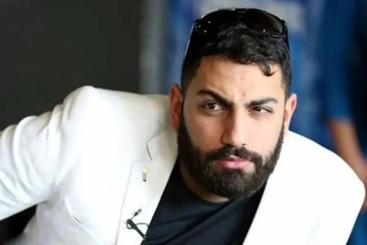 عکس جدید و دیدنی سامان گوران و همسرش در فضای مجازی؛ زوج هنری محبوب کشور
