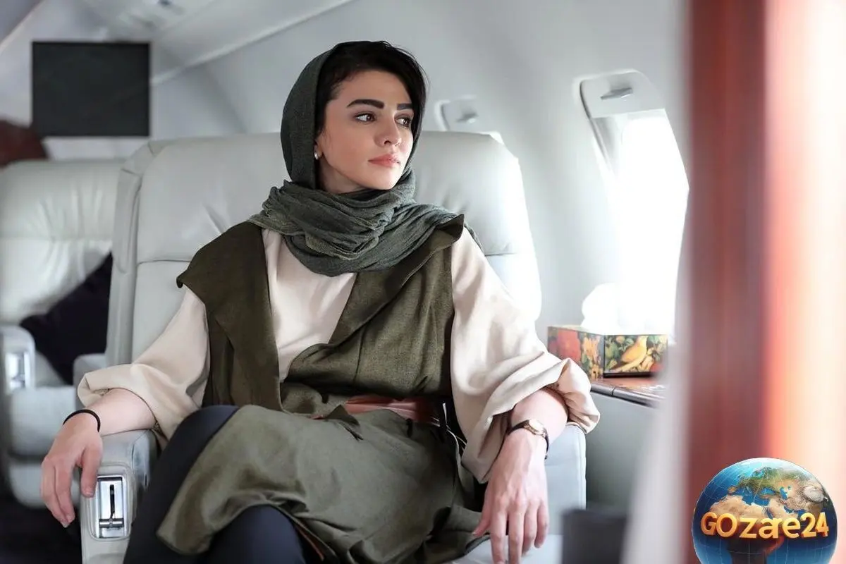سیما خضرآبادی بازیگر محبوب با غیرتی عجیب نسبت به مهم‌ترین فرد زندگیش + تصویر جدید در اینستاگرام