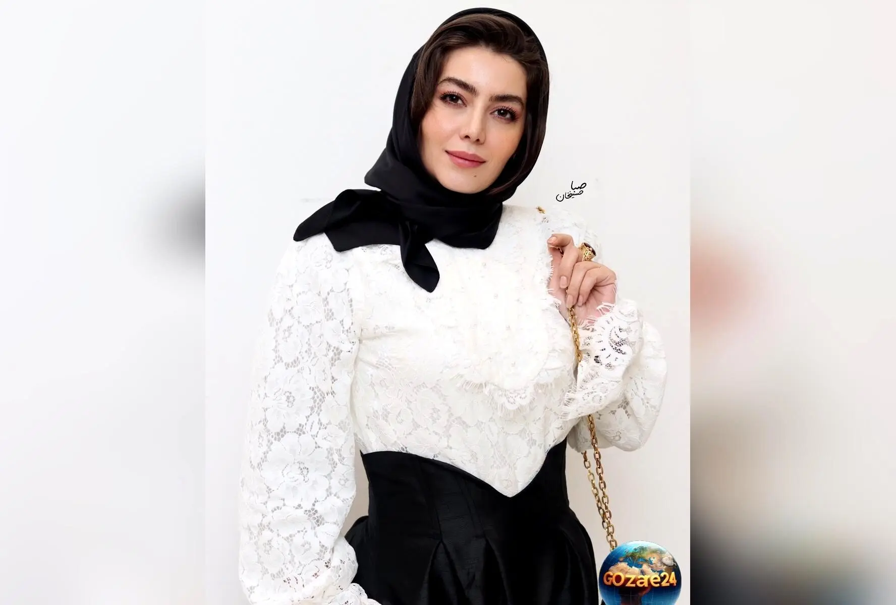نگاهی به استایل گوتیک و پانک بازیگران ایرانی در اوج قدرت و سیاهی رمانتیسم