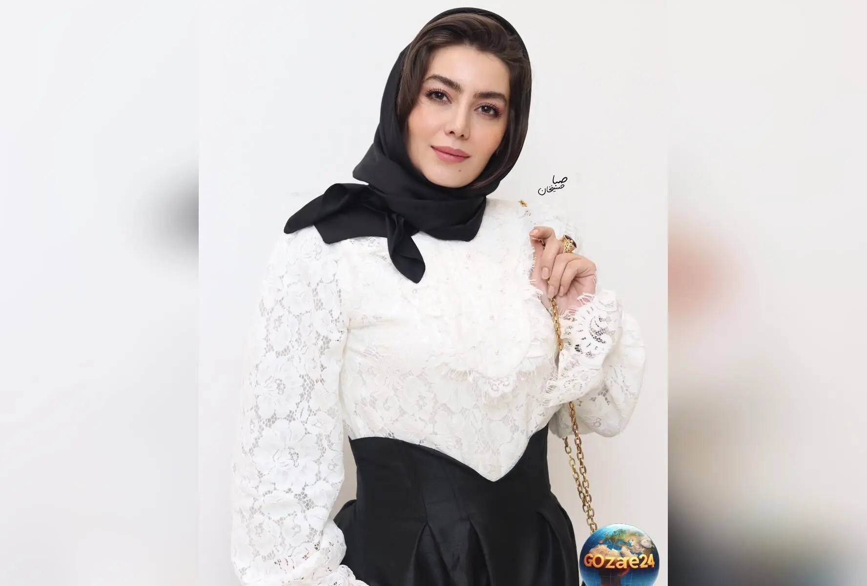 نگاهی به استایل گوتیک و پانک بازیگران ایرانی در اوج قدرت و سیاهی رمانتیسم