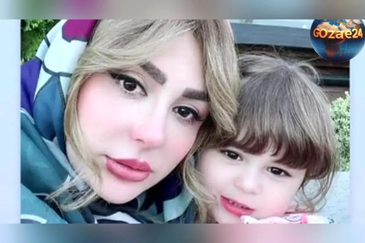 عکس خانوادگی نیوشا ضیغمی از مادر جوان و خواهر زیبای کم‌سن و سالش؛ راز زیبایی طبیعی خانواده ضیغمی فاش شد