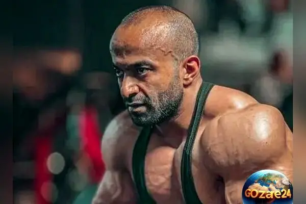 مرگ مرموز قهرمان پرورش اندام پس از خط خوردن جنجالی از تیم ملی؛ فدراسیون در مقابل انتقادات سکوت کرد