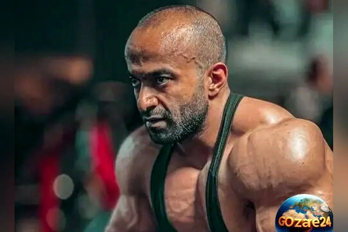 مرگ مرموز قهرمان پرورش اندام پس از خط خوردن جنجالی از تیم ملی؛ فدراسیون در مقابل انتقادات سکوت کرد