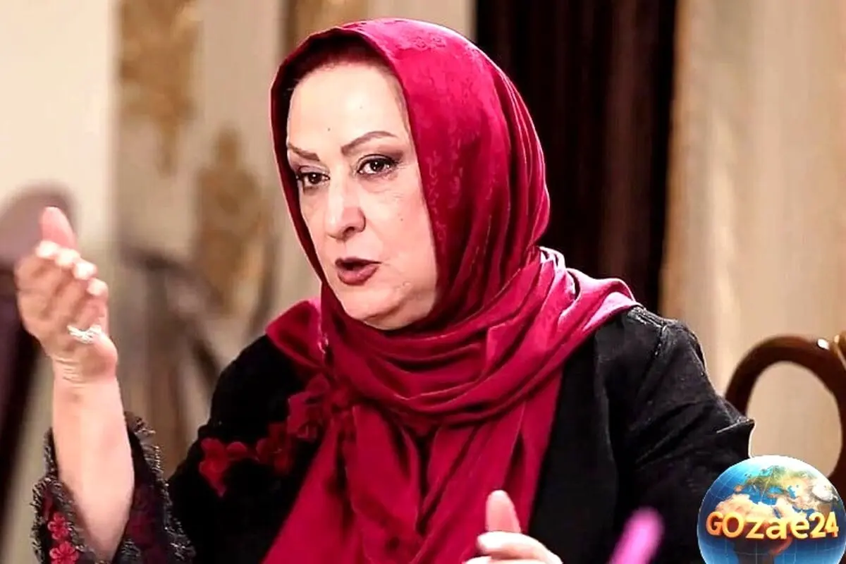 تصویر کیف لاکچری و گران‌قیمت مریم امیرجلالی در برنامه شام ایرانی + قیمت و برند برند «آردین»